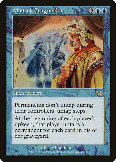 Mist of Stagnation 48
