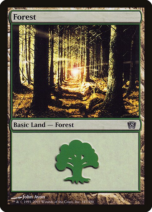 Forest 347★