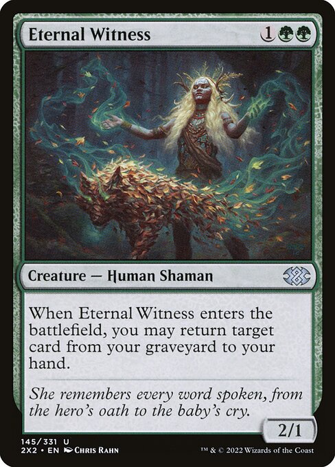 Eternal Witness 145