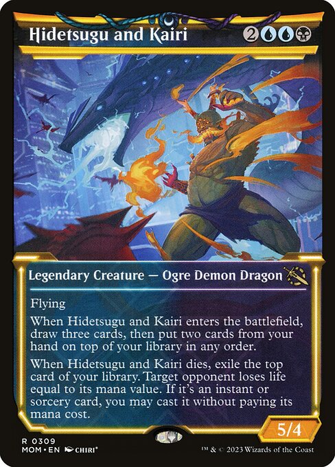Hidetsugu and Kairi 309