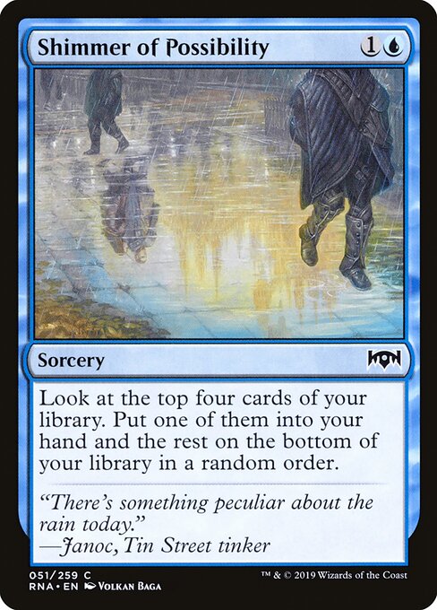 Shimmer of Possibility 51