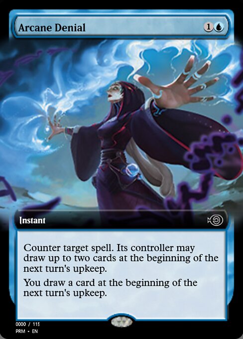 Arcane Denial 86130