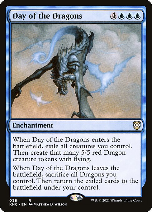Day of the Dragons 38