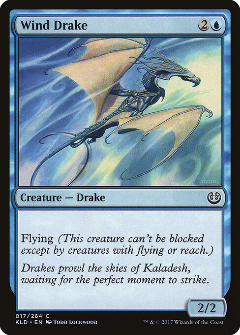 Wind Drake 70†