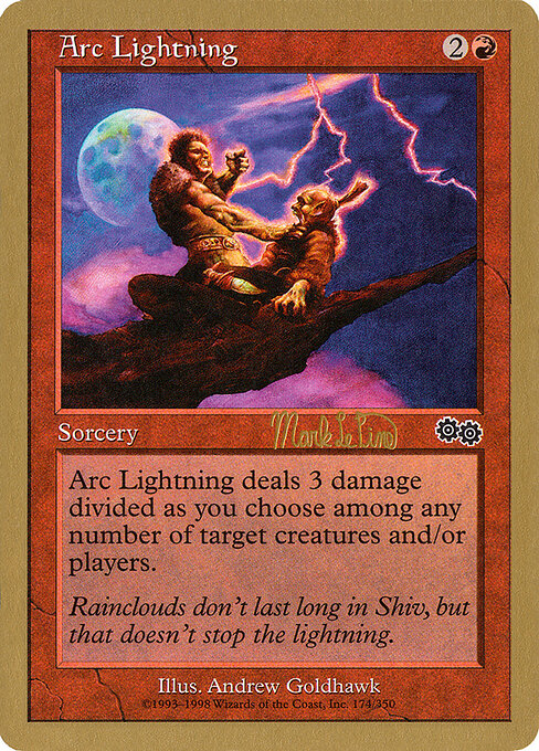 Arc Lightning mlp174