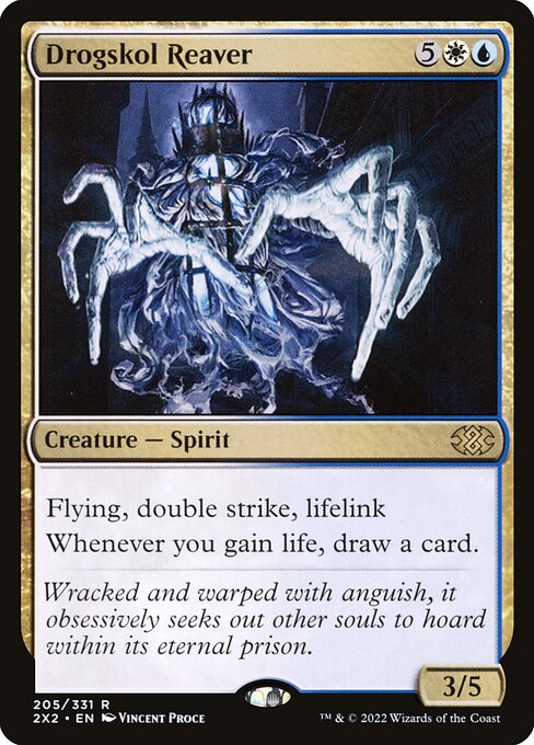 Drogskol Reaver 205