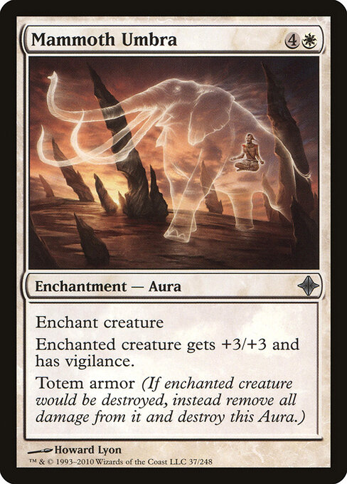 Mammoth Umbra 37