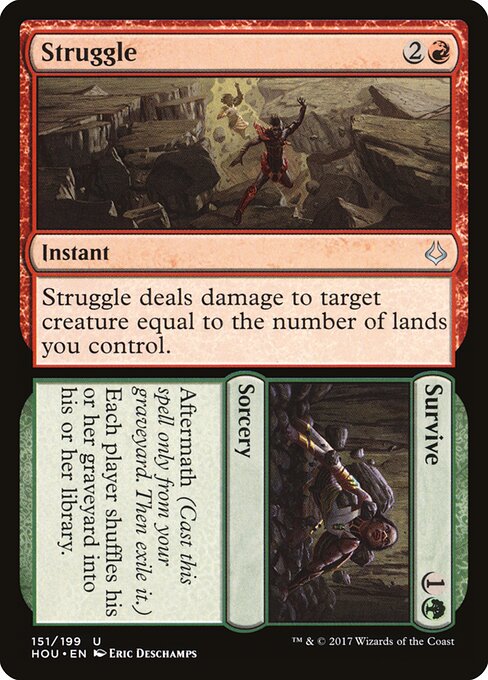 Struggle // Survive 151