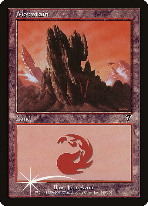 Mountain 340★