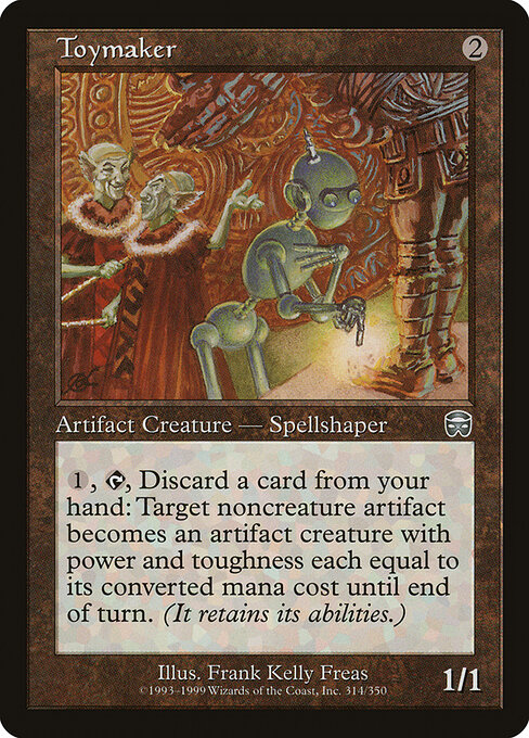 Toymaker 314
