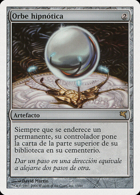 Mesmeric Orb H13