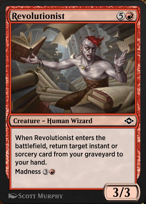 Revolutionist 504