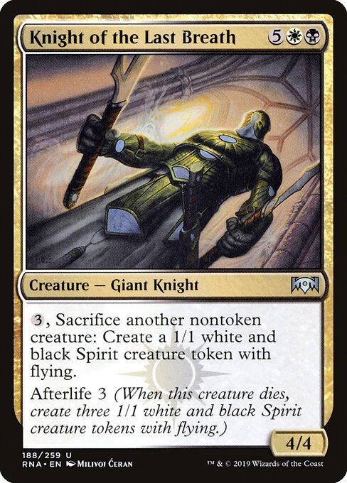 Knight of the Last Breath 188