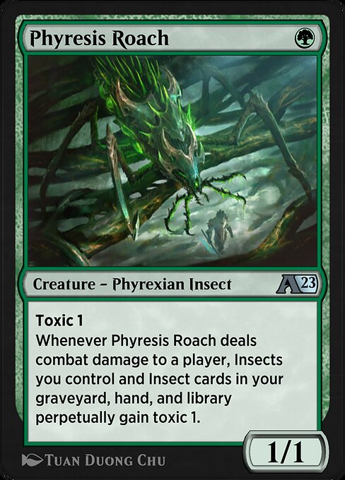 Phyresis Roach 15