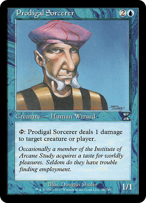 Prodigal Sorcerer 58