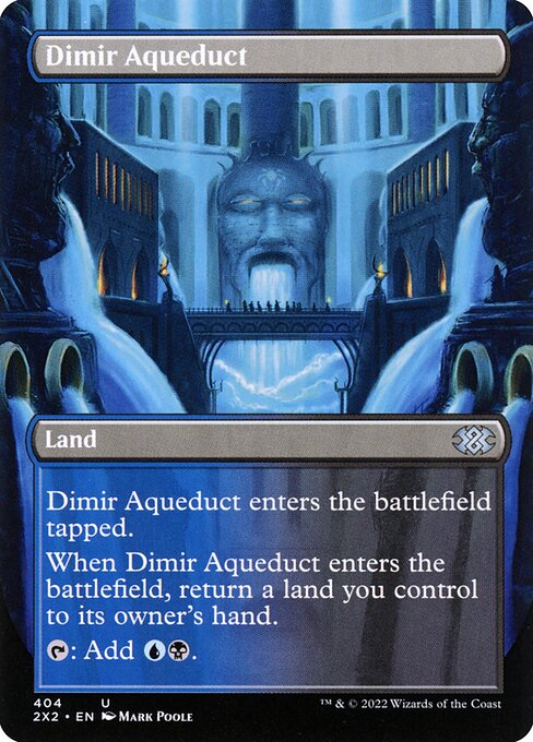 Dimir Aqueduct 404