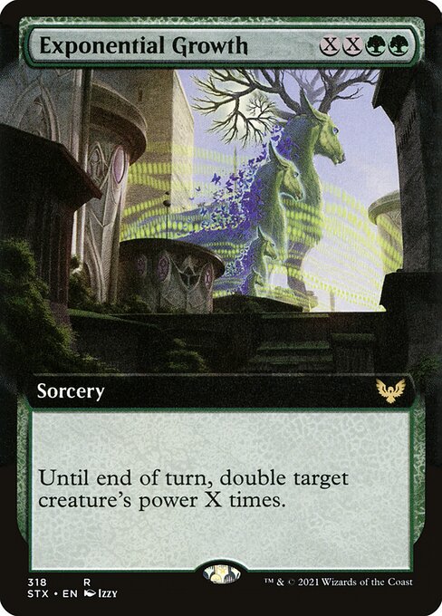 Exponential Growth 318