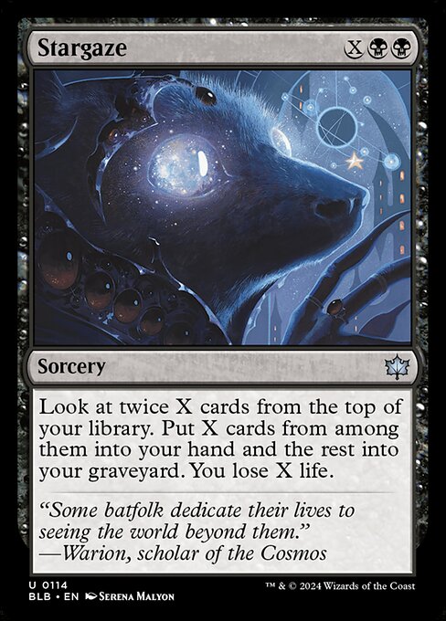Stargaze 114