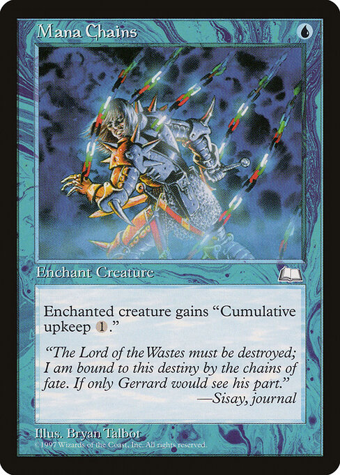 Mana Chains 41