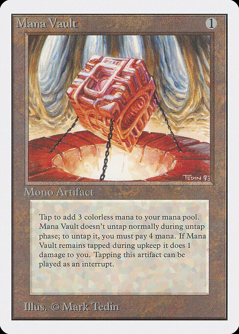 Mana Vault 260