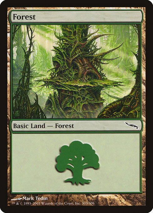 Forest 303
