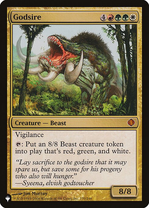Godsire ALA-170