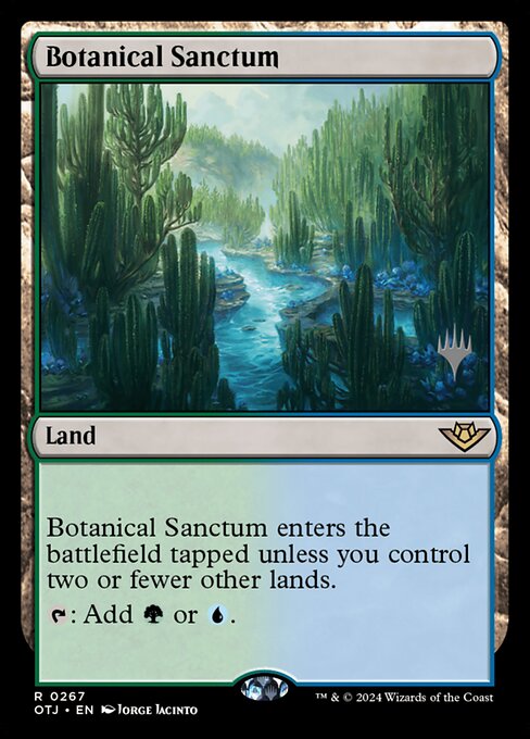 Botanical Sanctum 267p