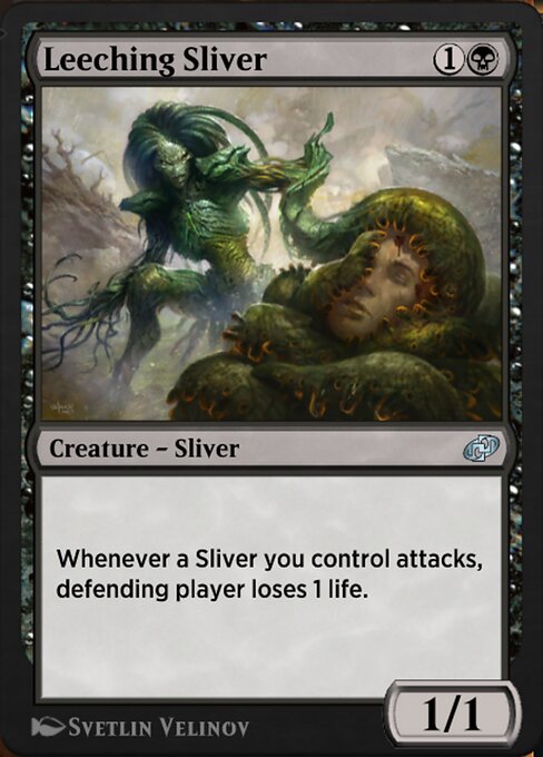 Leeching Sliver 344
