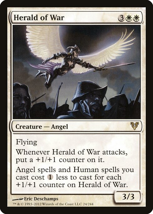 Herald of War 24