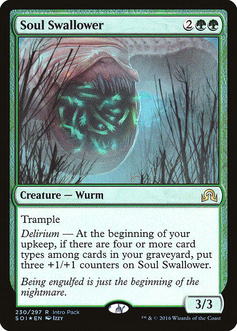 Soul Swallower 230