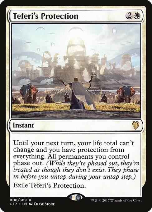 Teferi's Protection 8