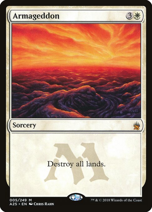 Armageddon 5