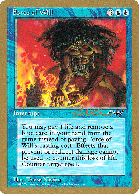 Force of Will pm28