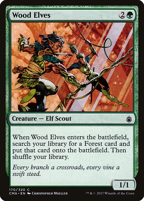 Wood Elves 170