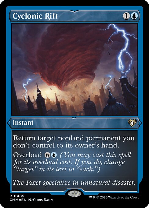 Cyclonic Rift 485