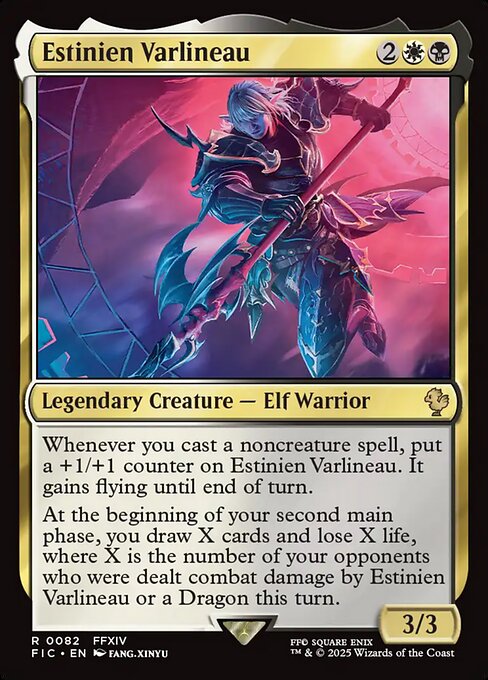 Estinien Varlineau 82