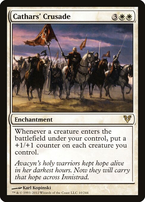 Cathars' Crusade 10