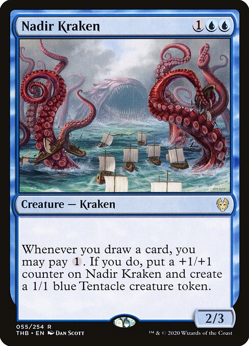 Nadir Kraken 55