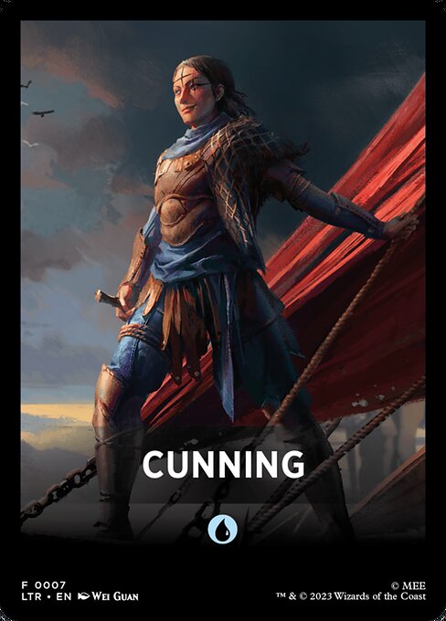 Cunning 7