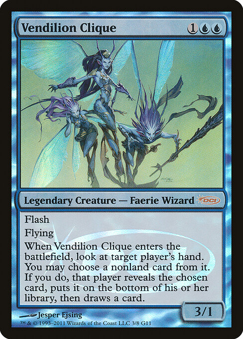 Vendilion Clique 3