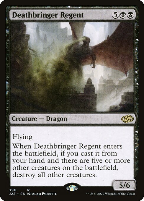 Deathbringer Regent 396