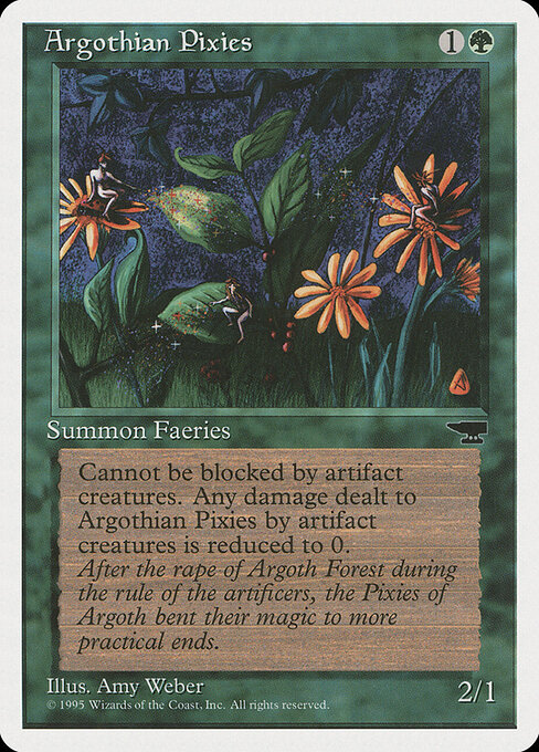 Argothian Pixies 57