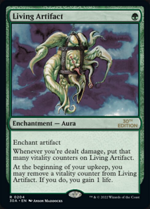 Living Artifact 204