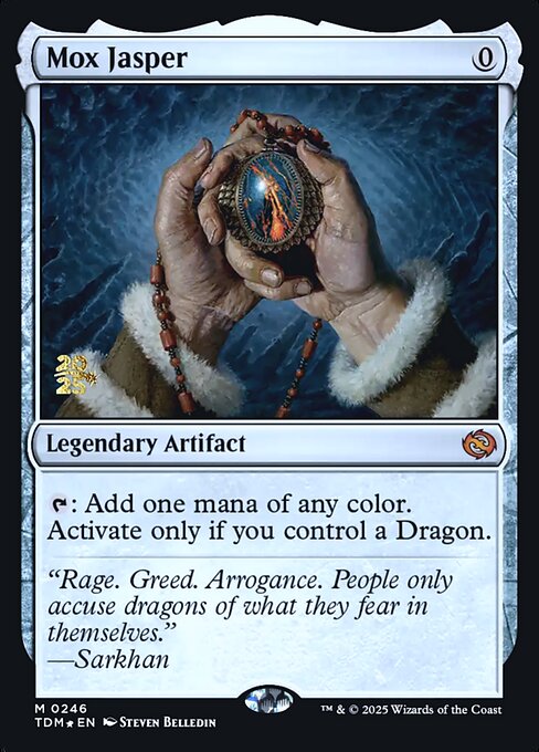 Mox Jasper 246s