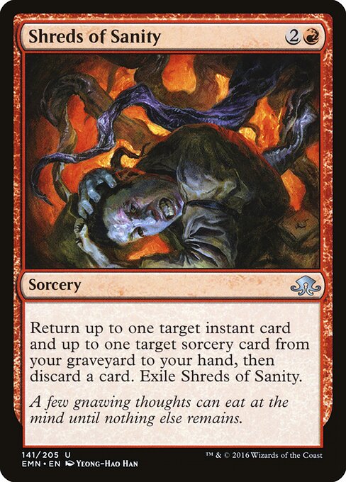 Shreds of Sanity 141