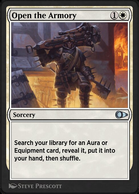 Open the Armory 360