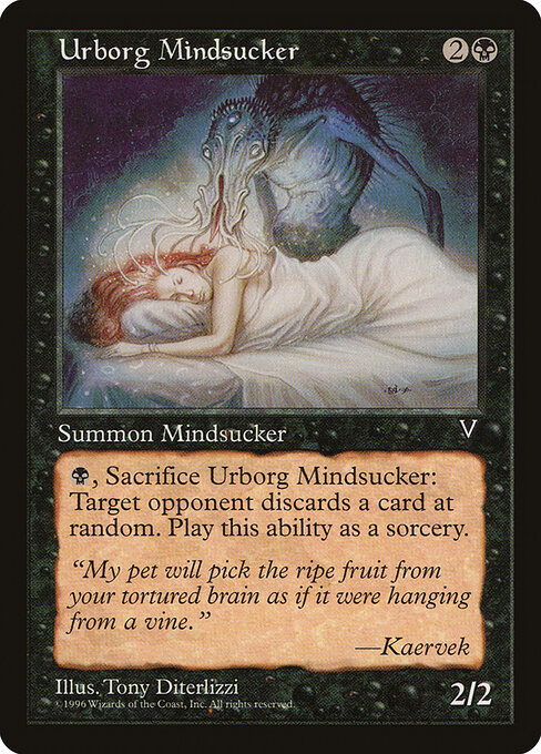 Urborg Mindsucker 71