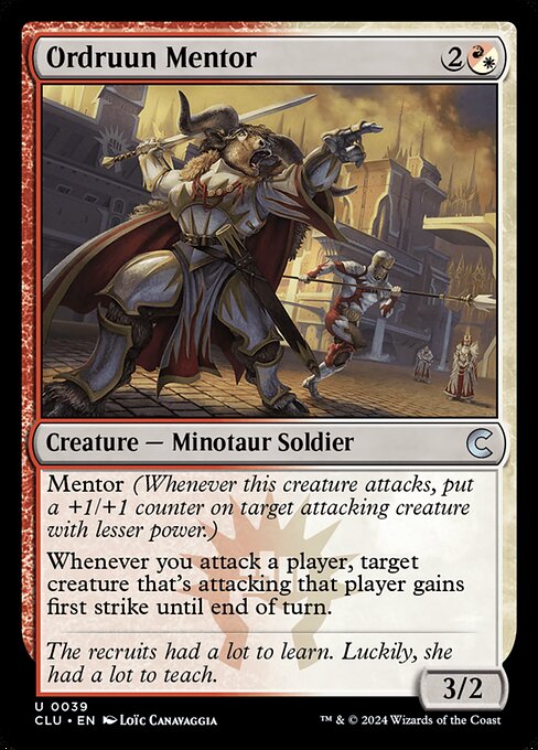 Ordruun Mentor 39