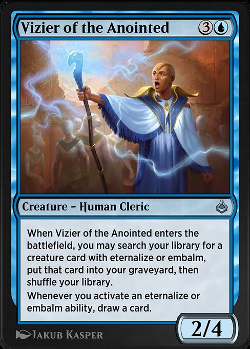 Vizier of the Anointed 88