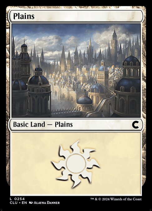 Plains 254